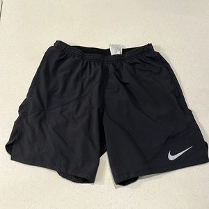 Nike Running Shorts With Liner